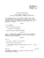 MIL MIL-C-45468E Amendment 1