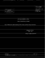 MIL MIL-C-45663A Notice 1 - Cancellation