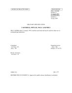 MIL MIL-C-46200B Notice 2 - Reactivation