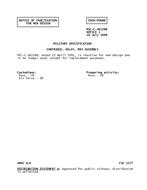 MIL MIL-C-46228B Notice 1 - Inactivation
