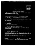 MIL MIL-C-46273B Amendment 1