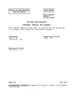 MIL MIL-C-46274C Notice 1 - Inactivation