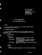 MIL MIL-C-46275A