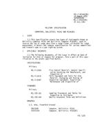 MIL MIL-C-46344A