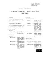 MIL MIL-C-46392