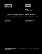 MIL MIL-C-46392 Notice 2 - Cancellation
