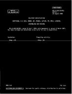 MIL MIL-C-46411B Notice 1 - Validation