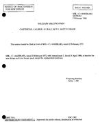 MIL MIL-C-46482B Notice 1 - Inactivation