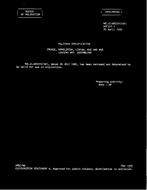 MIL MIL-C-46501C Notice 1 - Validation