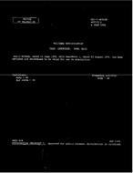 MIL MIL-C-46540B Notice 1 - Validation