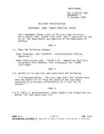 MIL MIL-C-46552C Amendment 1