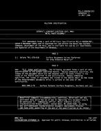 MIL MIL-C-46628A Amendment 1
