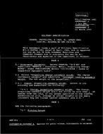 MIL MIL-C-46694A Amendment 6