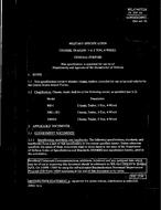 MIL MIL-C-46722A