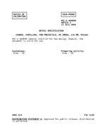 MIL MIL-C-46909D Notice 2 - Validation