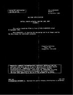 MIL MIL-C-46945 Notice 1 - Inactivation