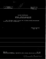 MIL MIL-C-46971 Notice 1 - Validation