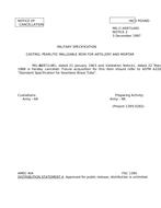 MIL MIL-C-46971 Notice 2 - Cancellation