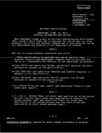 MIL MIL-C-46995C Amendment 3