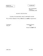MIL MIL-C-47002A Notice 1 - Cancellation