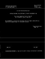 MIL MIL-C-47044 Notice 1 - Inactivation