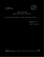 MIL MIL-C-47092 Notice 1 - Cancellation