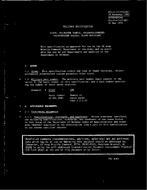 MIL MIL-C-47127A