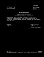 MIL MIL-C-47200 Notice 1 - Cancellation