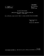 MIL MIL-C-47221A Notice 1 - Cancellation