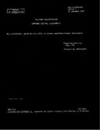 MIL MIL-C-47243 Notice 1 - Cancellation