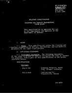 MIL MIL-C-47267