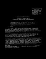 MIL MIL-C-47269A