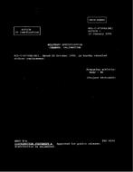 MIL MIL-C-47304A Notice 1 - Cancellation