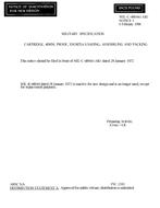 MIL MIL-C-48044 Notice 1 - Inactivation