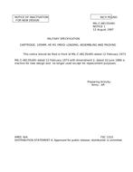 MIL MIL-C-48135 Notice 1 - Inactivation