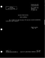 MIL MIL-C-48203 Notice 2 - Validation