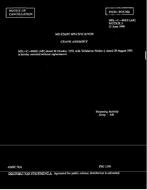 MIL MIL-C-48203 Notice 3 - Cancellation