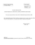 MIL MIL-C-48243D Notice 2 - Inactivation
