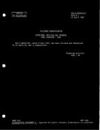 MIL MIL-C-48294 Notice 1 - Validation