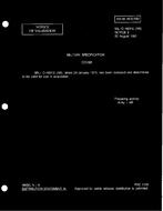 MIL MIL-C-48315 Notice 2 - Validation