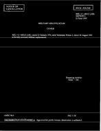 MIL MIL-C-48315 Notice 3 - Cancellation