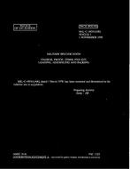 MIL MIL-C-48361 Notice 1 - Validation