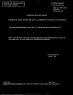 MIL MIL-C-48394 Notice 1 - Inactivation