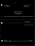 MIL MIL-C-48411/22A Notice 1 - Cancellation