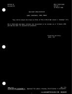 MIL MIL-C-48424 Notice 1 - Validation