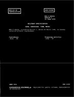 MIL MIL-C-48424 Notice 2 - Cancellation