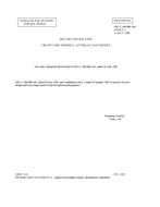 MIL MIL-C-48458B Notice 2 - Inactivation