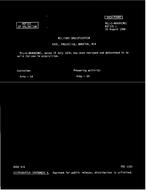 MIL MIL-C-48498 Notice 1 - Validation
