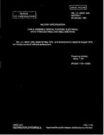MIL MIL-C-48521 Notice 2 - Cancellation