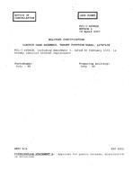 MIL MIL-C-48582B Notice 1 - Cancellation